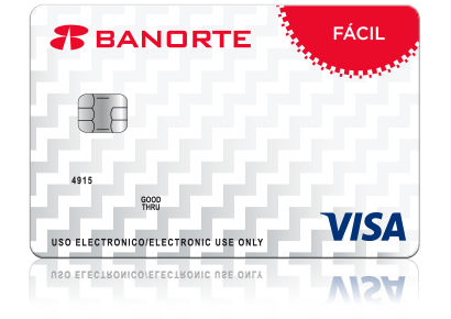 Banorte Fácil (Cuenta Básica Bancaria)