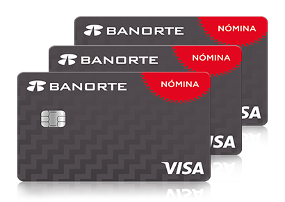 Cuentas de nómina Banorte