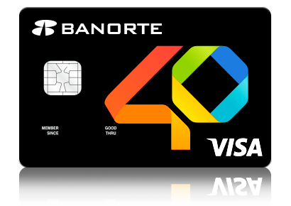 Tarjeta de crédito Los 40 Principales