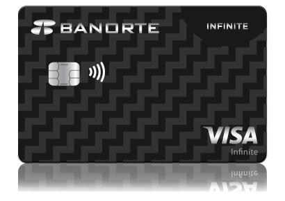 tarjeta de crédito infinite
